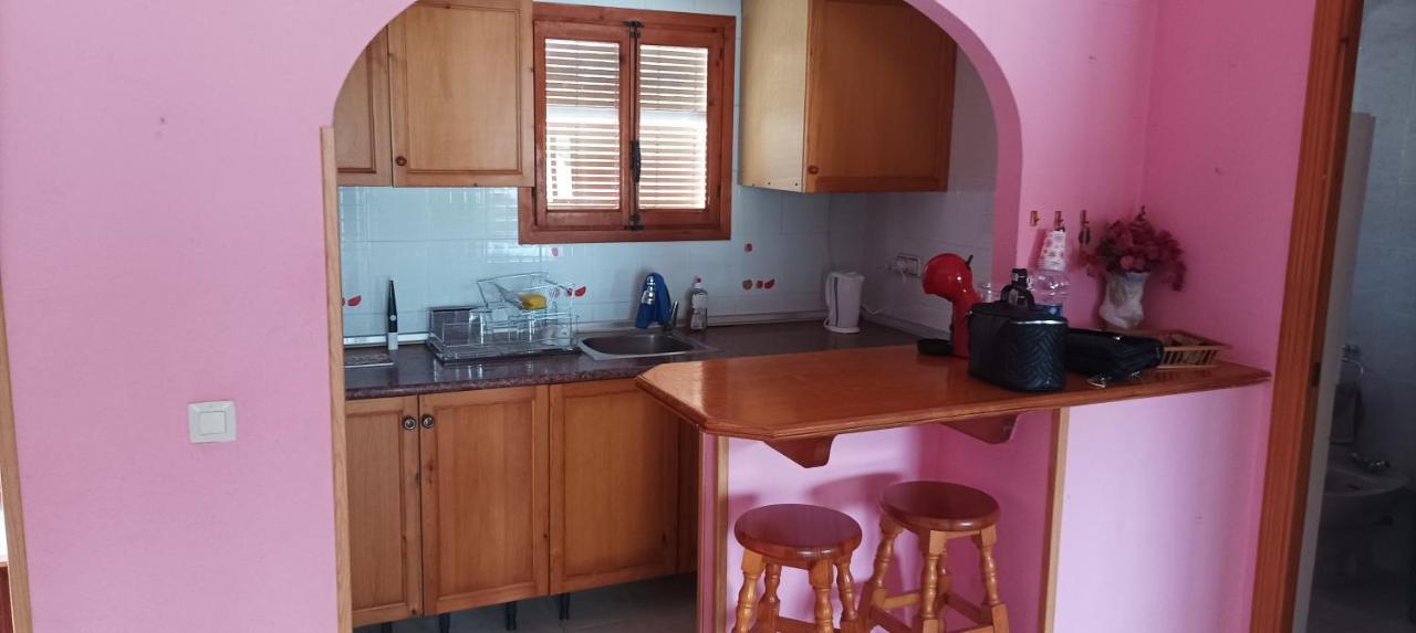 הוילה טורבייחה Casita Del Sol מראה חיצוני תמונה